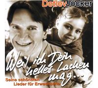 Jöcker,Detlev - Weil Ich Dein Helles Lachen Mag