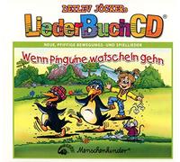Jöcker,Detlev - Wenn Pinguine Watscheln Gehn-Liederbuchcd