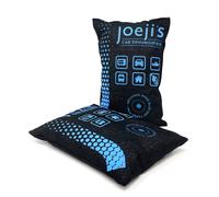 Joejis 2x500g Sacchetti Deumidificatore Auto Riutilizzabili Deumidificatore gel