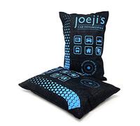 Joejis 2x500g Sacchetti Deumidificatore Auto Riutilizzabili Deumidificatore gel di Silice Assorbi umidità Anti condensa Sali - Ridurre la muffa e l'umidità Ideale per Cucina Camera da letto e Caravan