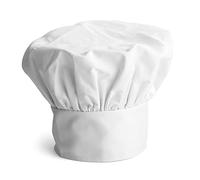 joeji's Kitchen Cappello Chef 1 Cappelli da Cuoco Regolabili Toque Elastico