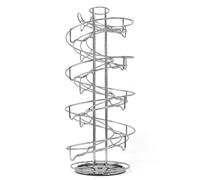 joeji's Kitchen Rastrelliera Portauova con base antiscivolo - Porta uova per o