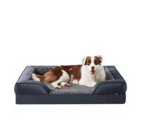 JOEJOY Cuccia Cane Interno Taglia Grande, Cuscino Cane Impermeabile Sfoderabile