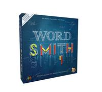 JoeKas World GmbH- Wordsmith Lettere Giocattolo, Multicolore, HG003