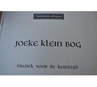 Joeke Klein Bog Muziek voor de Kersttijd