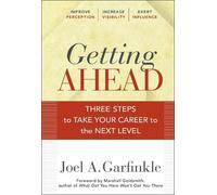 Joel A. Garfinkle Getting Ahead (Copertina rigida)