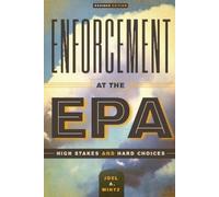 Joel A. Mintz Enforcement at the EPA (Tascabile)