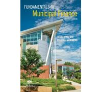 Joel A. Mintz Ronald H. R Fundamentals of Municipal Finance, Second (Tascabile)