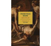 Joel Agee Aeschylus Prometheus Bound (Tascabile)
