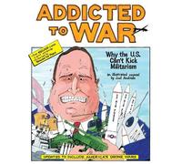 Joel Andreas Addicted to War (Tascabile)