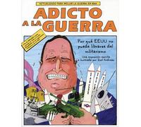 Joel Andreas Adicto a la Guerra (Tascabile)