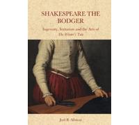 Joel Altman Shakespeare the Bodger (Copertina rigida)