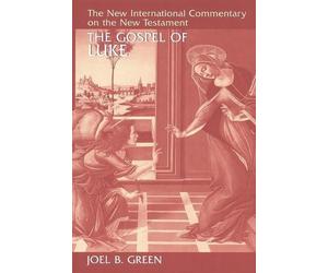 Joel B. Green Gospel of Luke (Copertina rigida)