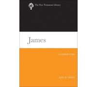 Joel B. Green James (Copertina rigida) New Testament Library