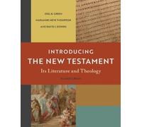 Joel B Green Marianne Meye Thompson Dav Introducing the New Testamen (Tascabile)
