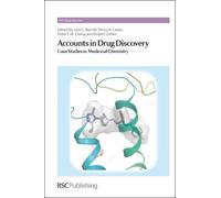Joel Barrish Accounts in Drug Discovery (Copertina rigida) Drug Discovery Series