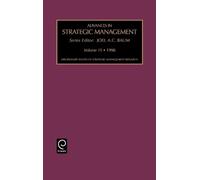Joel Baum Disciplinary Roots of Strategic Management (Copertina rigida)