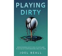Joel Beall Playing Dirty (Copertina rigida)