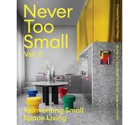 Joel Beath Camilla Janse van Vuuren Never Too Small: Vol. 2 (Copertina rigida)