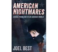 Joel Best American Nightmares (Tascabile)