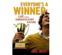 Joel Best Everyone's a Winner (Copertina rigida)