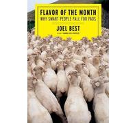 Joel Best Flavor of the Month (Copertina rigida)