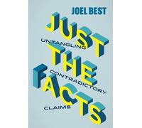 Joel Best Just the Facts (Tascabile)