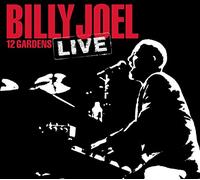Joel, Billy - 12 Garden Nights (Live Album) (2 CD)