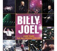 Joel,Billy - 2000 Years-the Millennium Concert