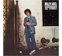 JOEL, BILLY - 52ND STREET -BLU-SPEC-