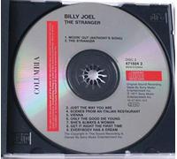 Joel,Billy - An Innocent Man/the Stranger