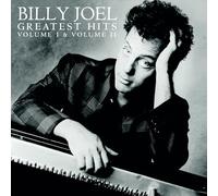 Billy Joel Greatest Hits - Volume I & II (CD) Album