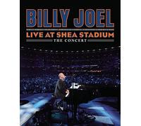 Live At Shea Stadium (Blu-ray) Joel Billy