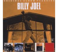 Original Album Classics (5 CD Audio) - Billy Joel