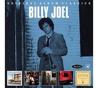 Billy Joel Original Album Classics (CD) Box Set