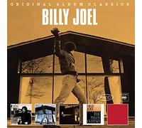 Original Album Classics (5 CD Audio) - Billy Joel