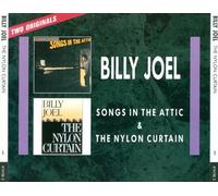 Joel,Billy - Songs..+the Nylon..