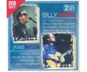 Joel Billy, Taylor James - Billy Joel and James Taylor