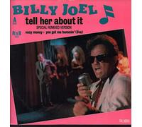 Joel Billy - Tell Her About It
