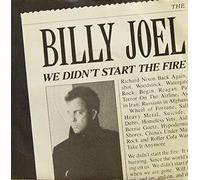 Joel, Billy - We didn't start the fire - House of the blue light