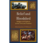 Joel Black Belief and Bloodshed (Tascabile)