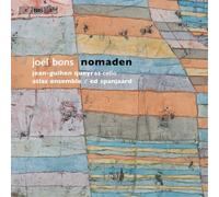 Joël Bons Joël Bons: Nomaden (CD)