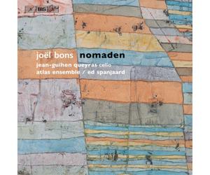 Joël Bons Joël Bons: Nomaden (CD)