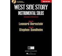 Joel Boyd Joshua Parman Leonard Bernstein West Side Story (Mixed Media Product)