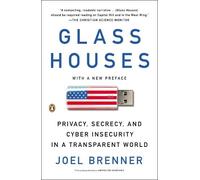 Joel Brenner Glass Houses (Tascabile)