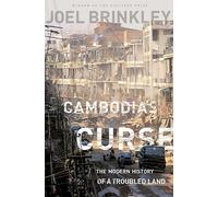 Joel Brinkley Cambodia's Curse (Tascabile)