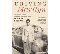 Joel Brokaw Driving Marilyn (Tascabile)