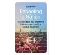 Joel Burke Rebooting a Nation (Tascabile)