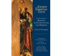 Joel C. Elowsky David R Commentaries on Romans, 1-2 Corinthians, an (Tascabile)