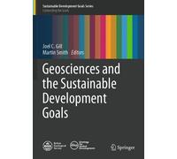Joel C. Gill Geosciences and the Sustainable Development Goals (Tascabile)